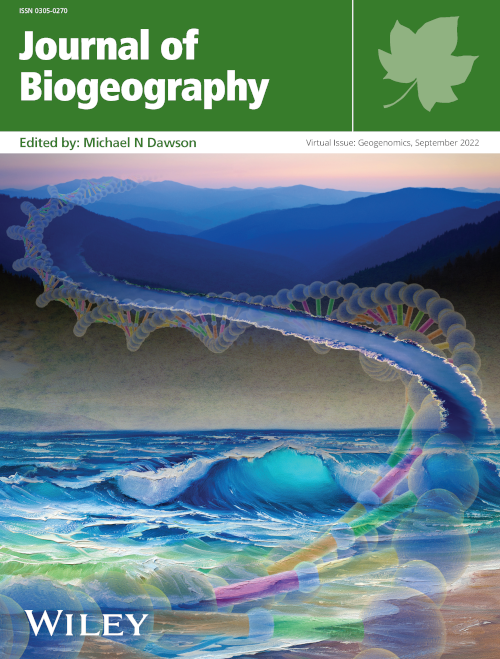 Geogenomics