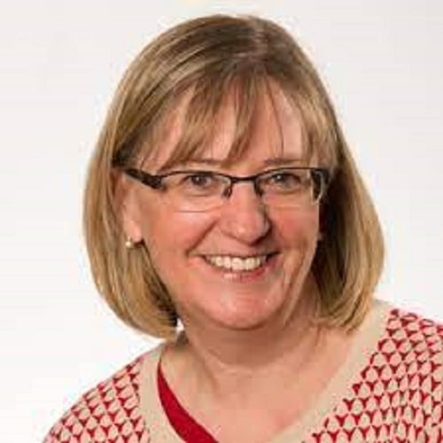 Picture of Gillian Janes