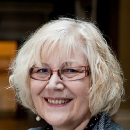 Picture of Ingalill Rahm Hallberg