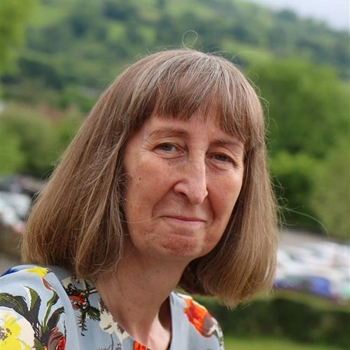 Picture of Ruth Northway