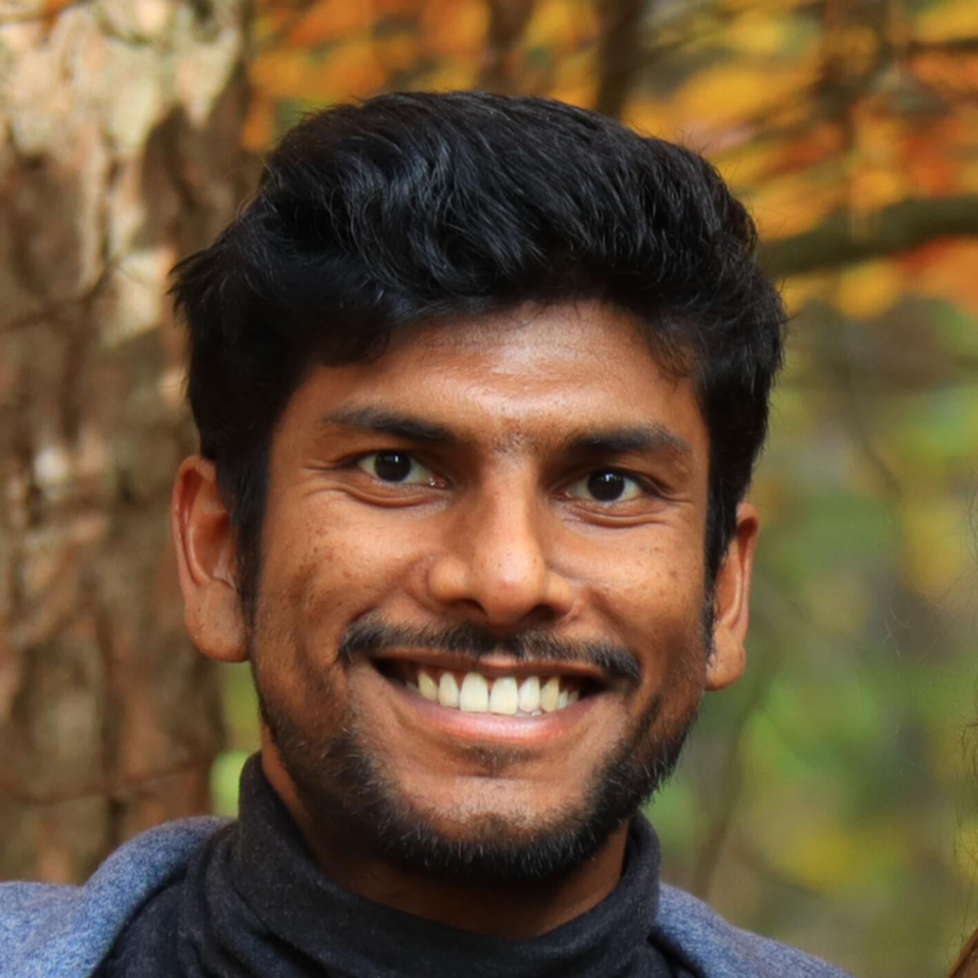 Ismath Sadhir, Indian Institute of Science, Bangalore