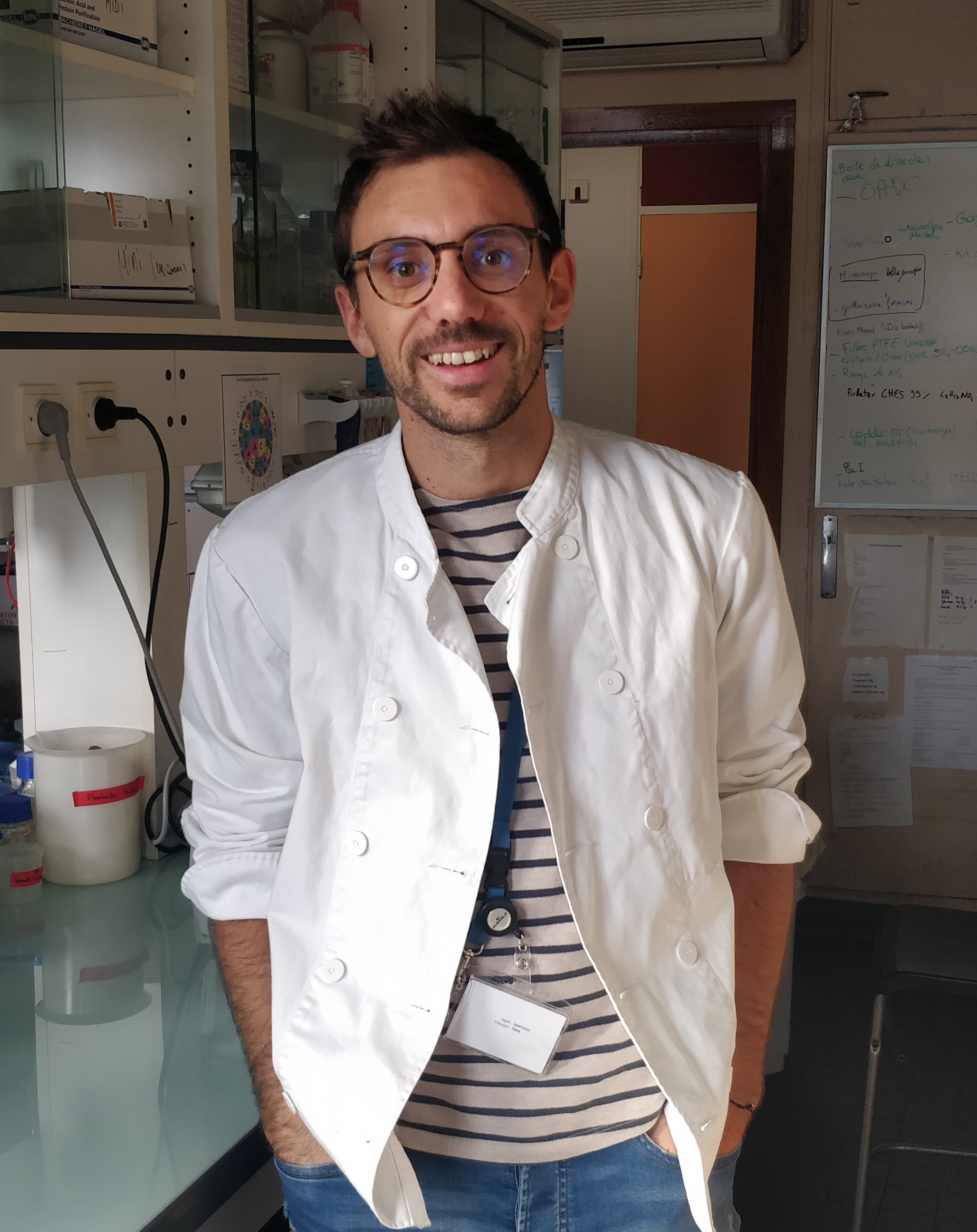 Pierre Santucci