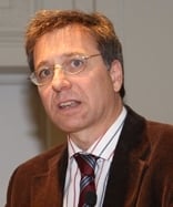 A headshot photo of Associate Editor Pablo Lapunzina