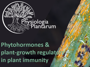Call for Papers - Phytohormones & plant-growth regulators in plant immunity