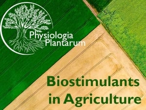 Special Issue: Biostimulants in Agriculture