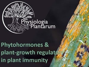 Special Issue: Role of phytohormones and plant-growth regulators in the regulation of plant immunity