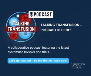 Talking Transfusion