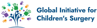 Global Initiative for Children Surgery logo