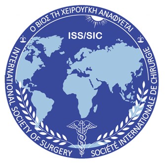 International Society of Surgery (ISS/SIC) logo