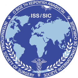 International Society of Surgery (ISS/SIC) logo