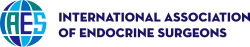 International Association of Endocrine Surgeons society logo