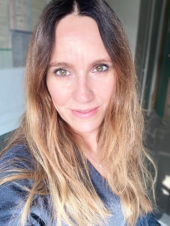 A headshot photo of Laura Depalo