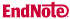 EndNote logo
