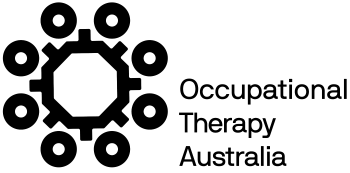  Occupational Therapy Australia society logo