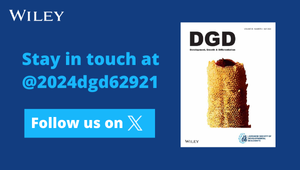 Follow Development, Growth & Differentiation on X