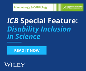 May 2024 Special Feature: Disability Inclusion in Science