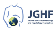 Published in partnership with the Journal of Gastroenterology and Hepatology Foundation (JGHF)