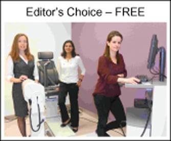 Editor's Choice