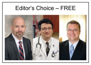 Editor's Choice