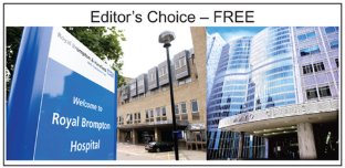 Editor's Choice
