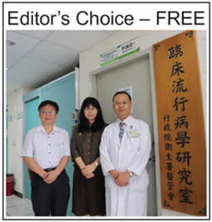 Editor's Choice