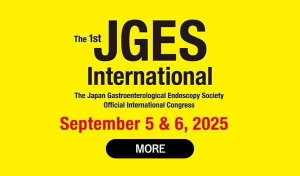 JGES Congress promotional image