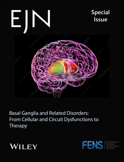 Basal Ganglia and Related Disorders virtual issue cover image