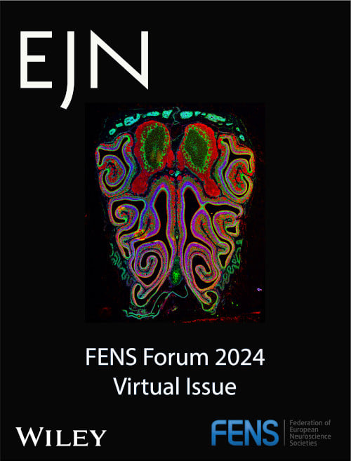 Cover Image was submitted by Rafael Casado-Navarro from Centro de Biología Molecular Severo Ochoa for the 2022 FENS Image competition.