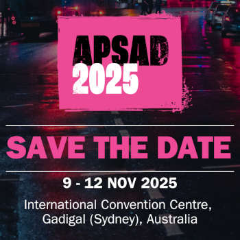 APSAD 2025 promotional image