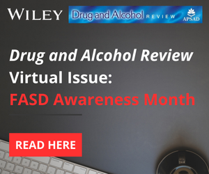 FASD Awareness Month