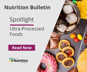Spotlight on Ultra-Processed Foods