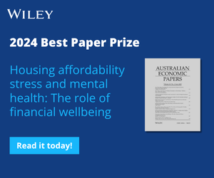 2024 Best Paper Prize promotional image