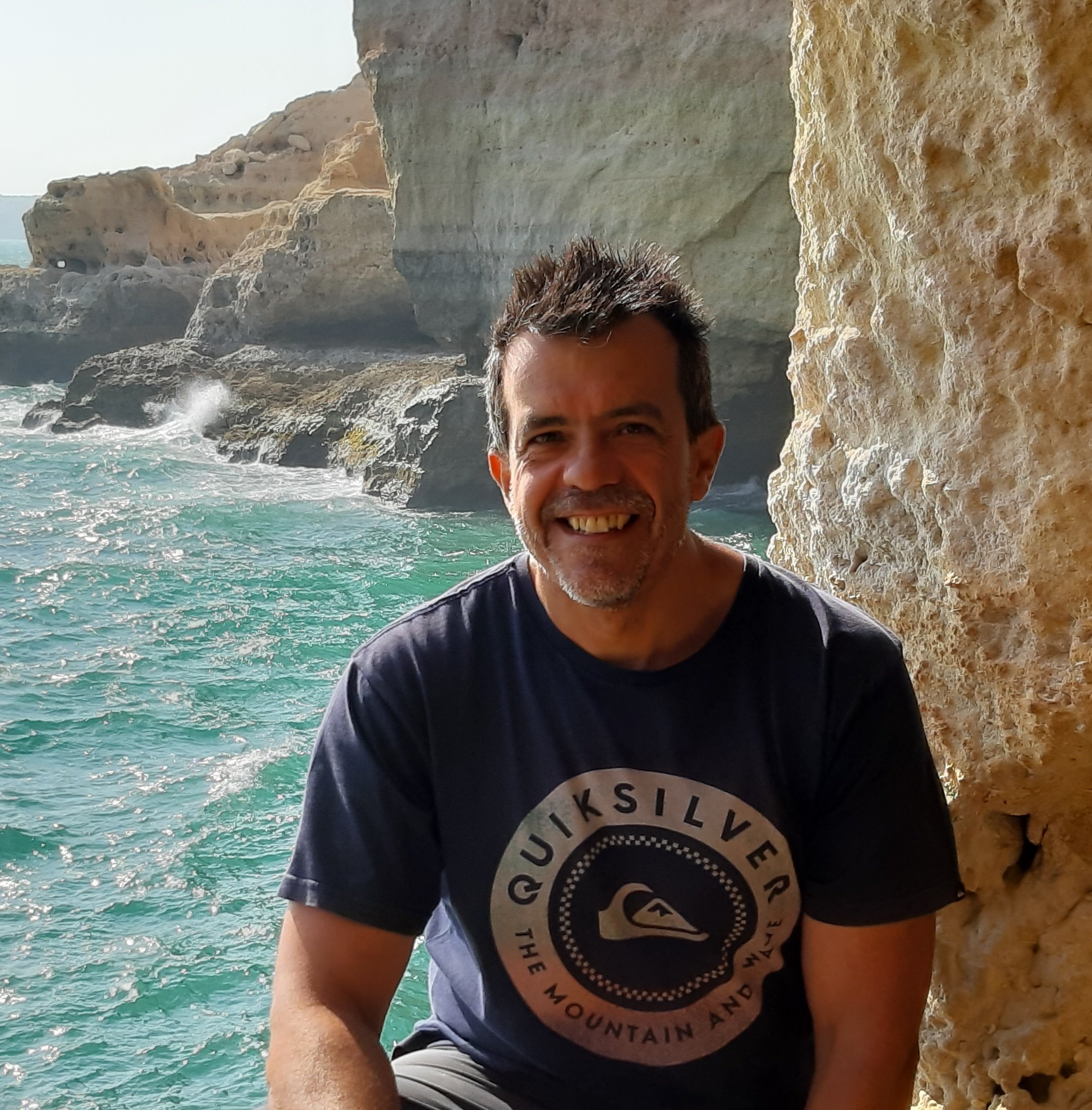 A headshot photo of Expert Systems Editor-in-Chief Dr. David Camacho