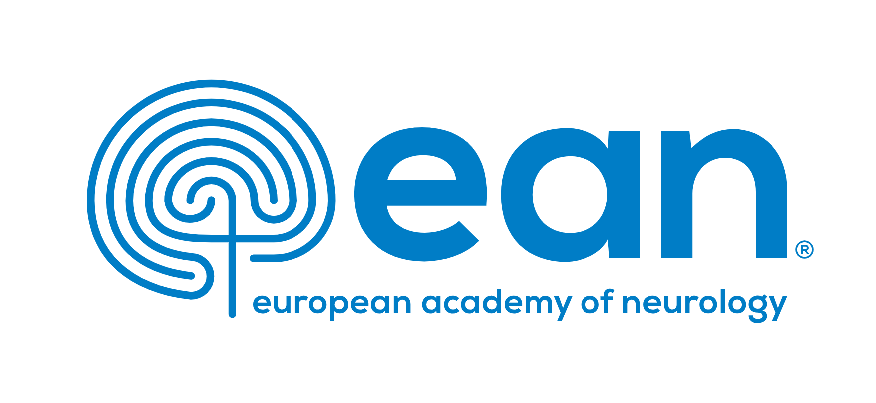 European Academy of Neurology logo