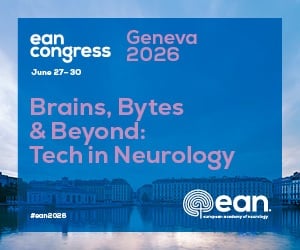 12th Congress of the European Academy of Neurology - Geneva 2026