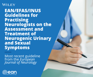 European Academy of Neurology (EAN)/European Federation of Autonomic Societies (EFAS)/International Neuro-Urology Society (INUS) Guidelines for Practising Neurologists on the Assessment and Treatment of Neurogenic Urinary and Sexual Symptoms (NEUROGED Guidelines)