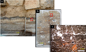 Promotional Image for new Special Issue Titled Geoarchaeology at the Micro-Scale: Recent Advances in Microanalytical Techniques