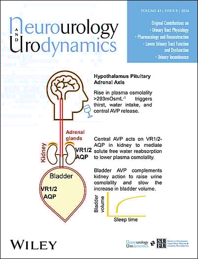 Cover Image, Volume 43, Number 8, November 2024
