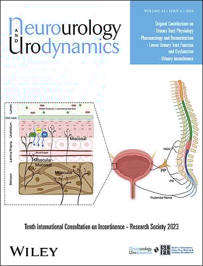 Cover Image, Volume 43, Number 6, August 2024
