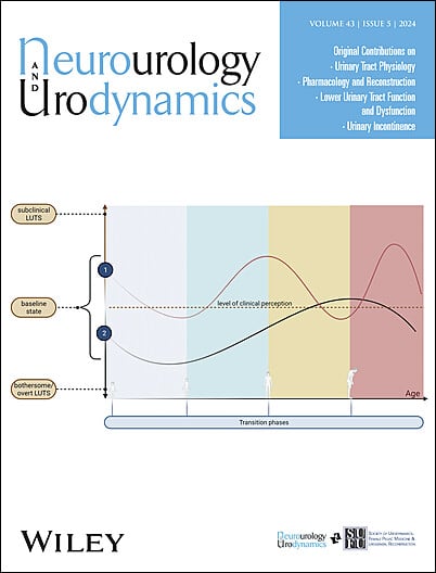 Cover Image, Volume 43, Number 5, June 2024