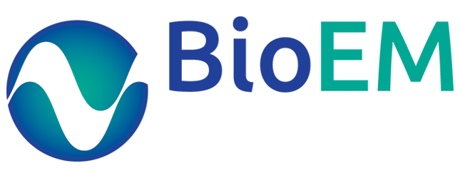 BioEM logo