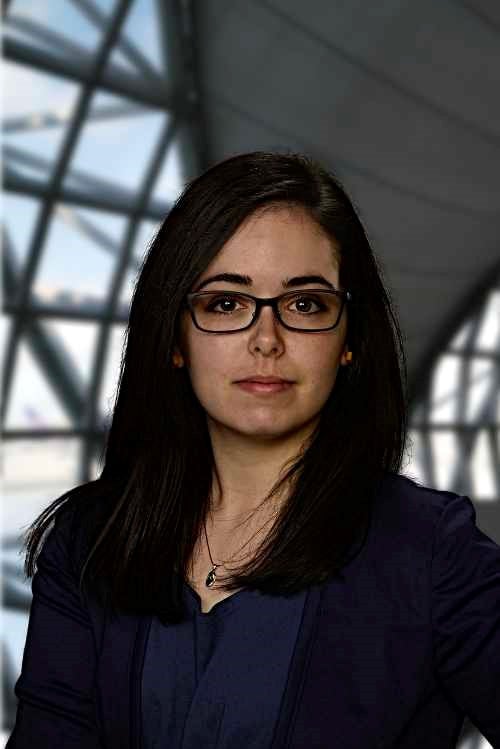 Headshot of Hannah Correia