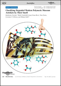 Frontispiz: Classifying Degraded Modern Polymeric Museum Artefacts by Their Smell