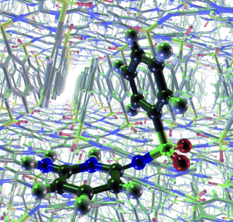 Tough Crystal Nut Cracked - Correct prediction of all three known crystal structures of a sulfonimide