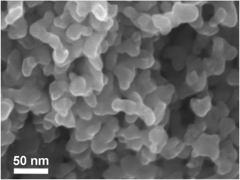 Power Grid Buffer? - New production process for NiO/Ni nanocomposite electrodes for supercapacitors