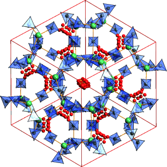 Full to the Brim with Hydrogen - Porous form of magnesium borohydride can store hydrogen
