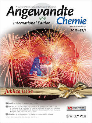 The journal Angewandte Chemie is celebrating its 125th anniversary as a world leader - The German Chemical Society's flagship scientific journal is celebrating its anniversary with Nobel Laureates and other luminaries