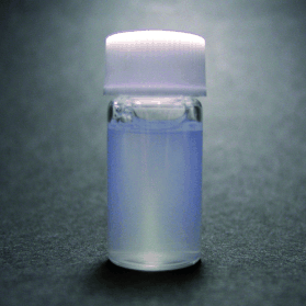 A Magic Process - A Bottom-up process for making dodecane-in-water nanoemulsions