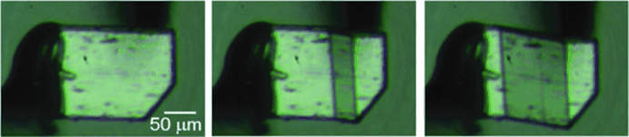 Beyond Elastic - Organic crystal demonstrates superelasticity