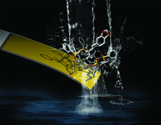 Drug Sensing by a Synthetic Receptor - Nanomechanical detection of methamphetamines and designer drugs